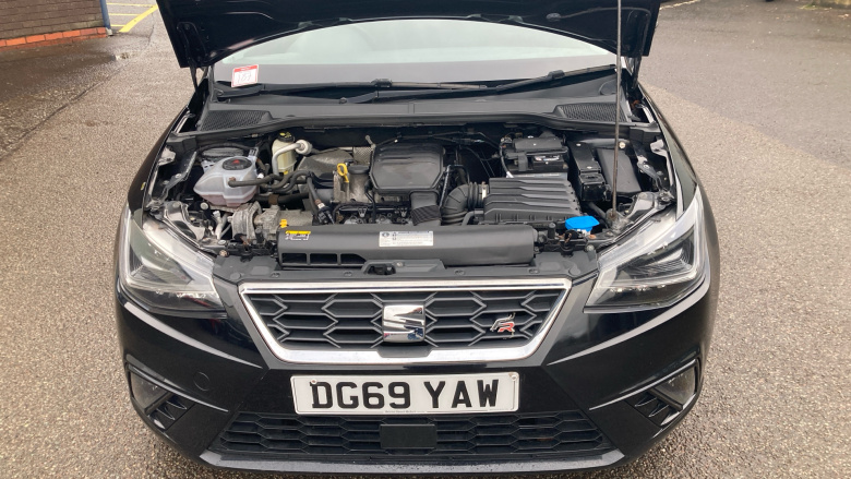 SEAT Ibiza 1.0 FR [EZ] 5dr Petrol Hatchback